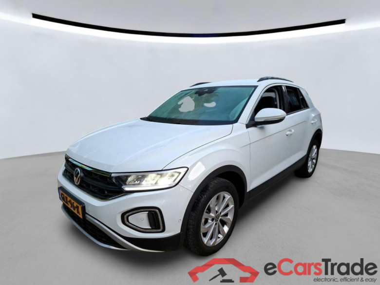 VOLKSWAGEN T-Roc 85 kW #1