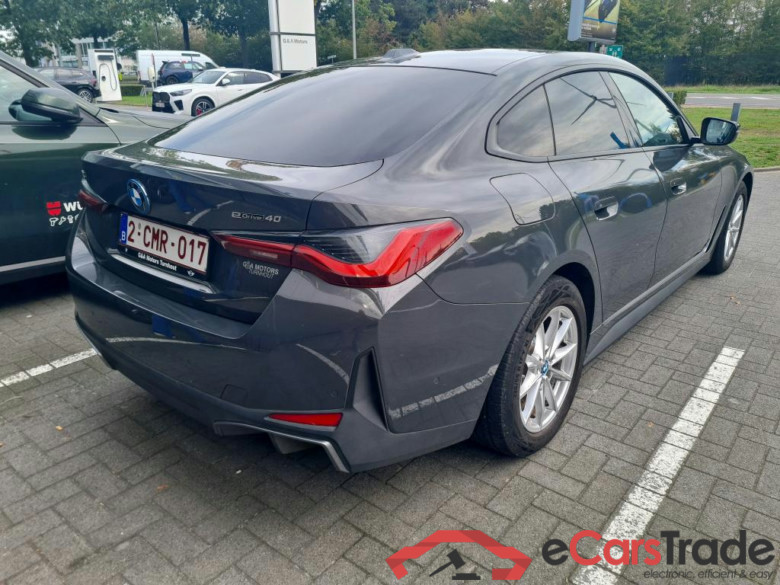BMW I4 BEV EDRIVE40 GRAN COUPE #3