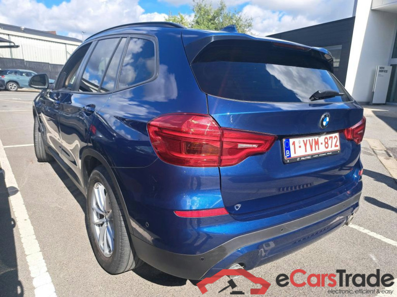 BMW X3 2.0 SDRIVE18D (110KW) AUTO #3