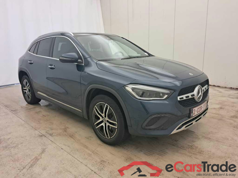 Mercedes GLA 250e Plug-In Hybrid Progressive Aut. Pano LED-Multibeam Widescreen Ambient Burmester Navi Sport-Leather KeylessGo Camera Klima PDC .... #2