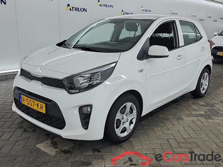 KIA Picanto 1.0 DPi ComfortLine 4-zits 49kW Athlon Edition