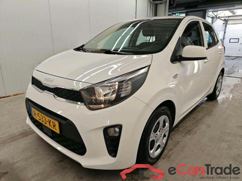 KIA Picanto 1.0 DPi ComfortLine
