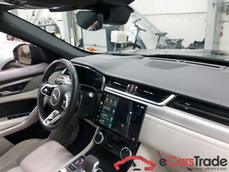 Jaguar F-Pace Facelift 2.0 P400e Plug-In Hybrid AWD Aut. R-Dynamic Pano LED Head-Up Virtual Meridian Ambient Navi-Pro Leather KeylessGo Camera Klima PDC ... #5