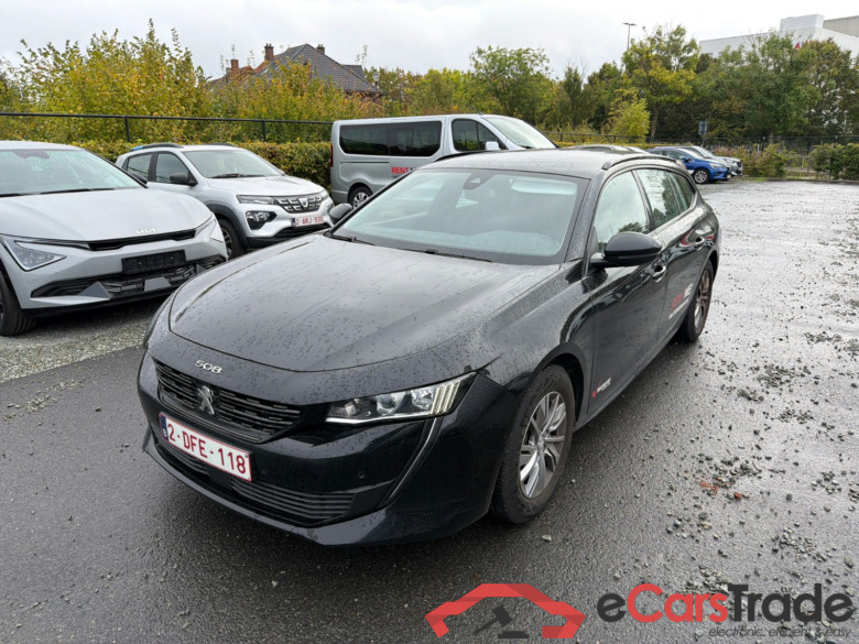 Peugeot 508 SW 1.5 BlueHDi Aut. I-Cockpit Navi Sport-Seats KeylessGo Klima PDC ... #1
