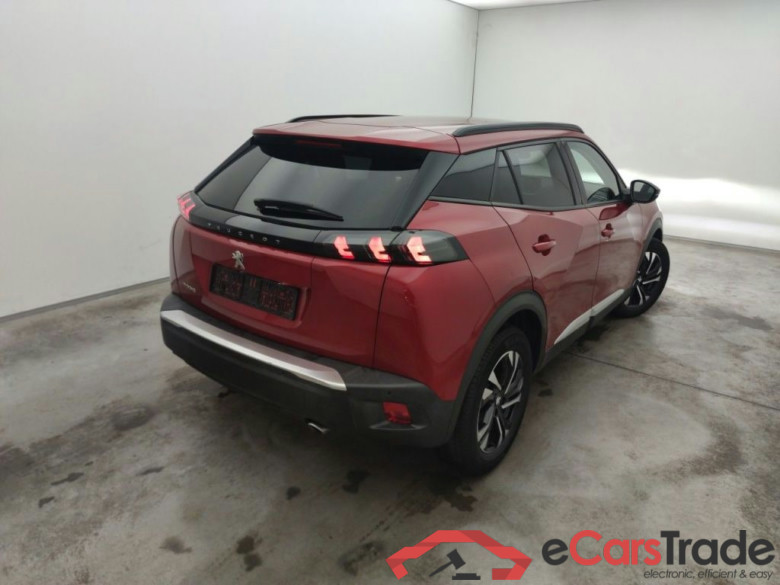 Peugeot 2008 1.5 BlueHDi Allure LED I-Cockpit 1/2 Leather Camera KeylessGo Klima PDC ... #3