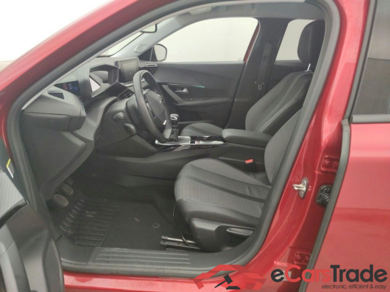 Peugeot 2008 1.5 BlueHDi Allure LED I-Cockpit 1/2 Leather Camera KeylessGo Klima PDC ... #5