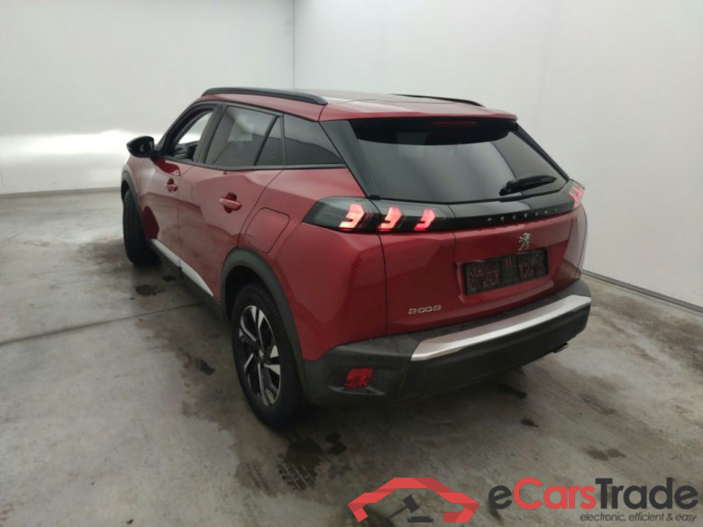Peugeot 2008 1.5 BlueHDi Allure LED I-Cockpit 1/2 Leather Camera KeylessGo Klima PDC ... #4