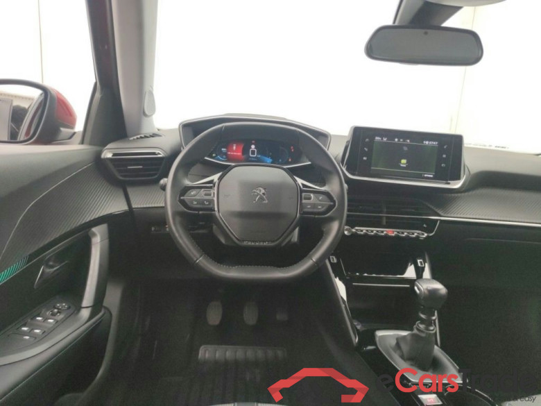 Peugeot 2008 1.5 BlueHDi Allure LED I-Cockpit 1/2 Leather Camera KeylessGo Klima PDC ... #6