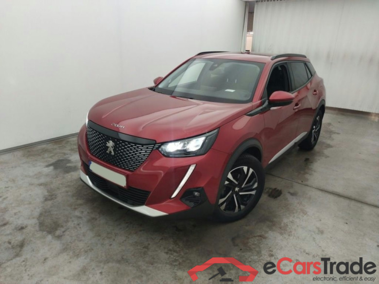 Peugeot 2008 1.5 BlueHDi Allure LED I-Cockpit 1/2 Leather Camera KeylessGo Klima PDC ... #1
