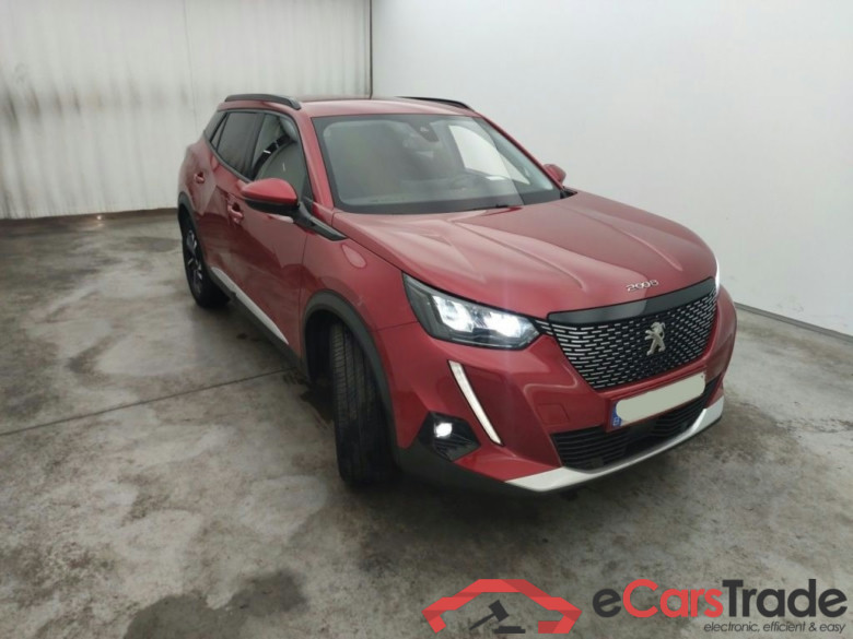 Peugeot 2008 1.5 BlueHDi Allure LED I-Cockpit 1/2 Leather Camera KeylessGo Klima PDC ... #2