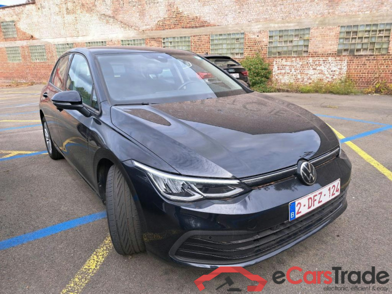Volkswagen Golf 2.0 TDi Life Aut. LED Virtual ACC Navi-Pro KeylessGo Klima PDC ... #2