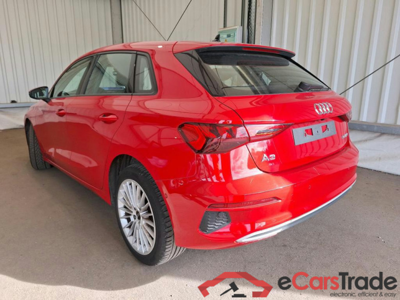 Audi A3 SB 1.0 30 TFSI Advanced Aut. LED-Matrix Virtual ACC Navi KeylessGo Camera Klima PDC ... #4