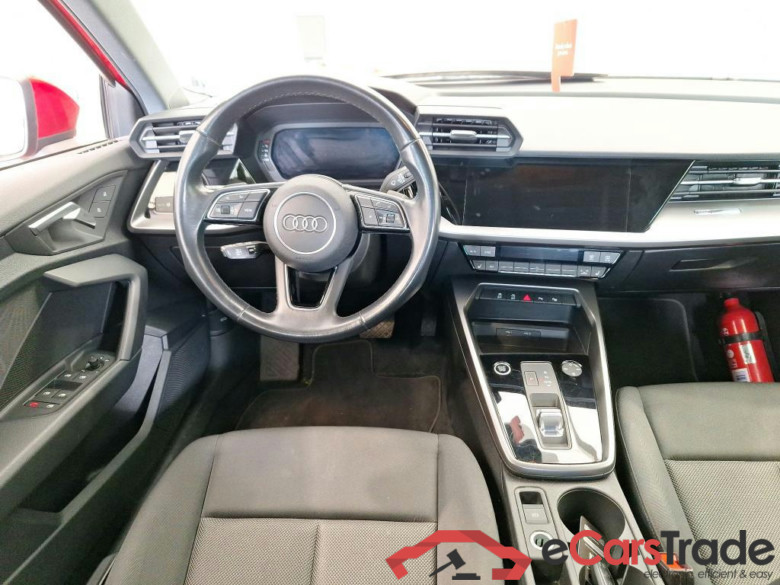 Audi A3 SB 1.0 30 TFSI Advanced Aut. LED-Matrix Virtual ACC Navi KeylessGo Camera Klima PDC ... #6