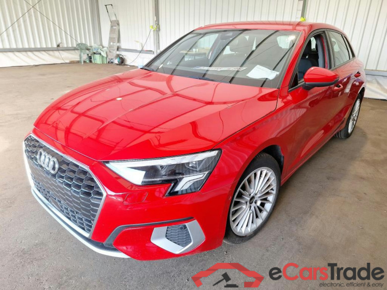 Audi A3 SB 1.0 30 TFSI Advanced Aut. LED-Matrix Virtual ACC Navi KeylessGo Camera Klima PDC ...