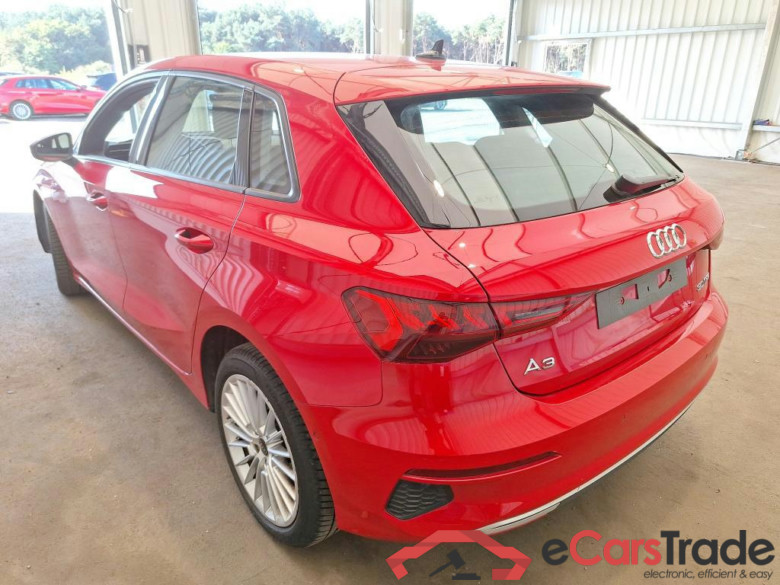 Audi A3 SB 1.0 30 TFSI Advanced Aut. LED-Matrix Virtual ACC Navi KeylessGo Camera Klima PDC ... #4
