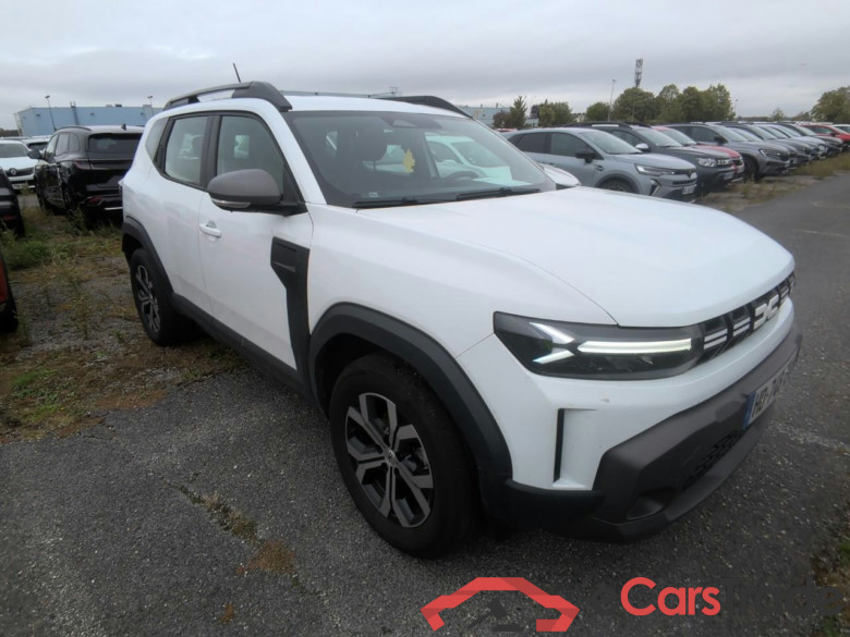 Dacia Duster 1.6 E-Tech Hybrid Expression Aut. LED Virtual Display Camera Klima PDC ... #2