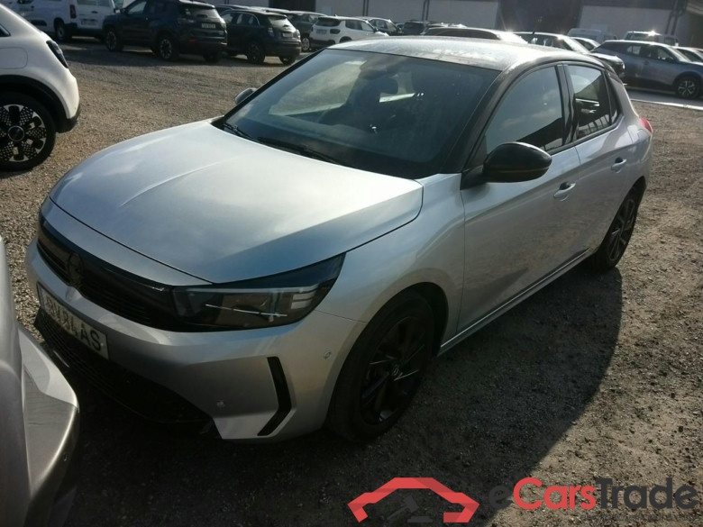 Opel Corsa Facelift 1.2T GS-Line 100Hp LED Virtual CarPlay 1/2 Sport-Leather Klima PDC ... #1