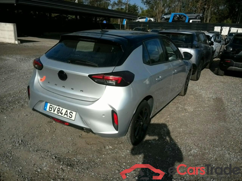 Opel Corsa Facelift 1.2T GS-Line 100Hp LED Virtual CarPlay 1/2 Sport-Leather Klima PDC ... #2
