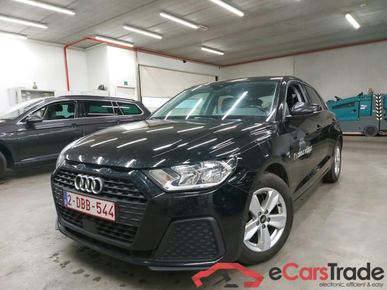Audi A1 SB 1.0 25 TFSI Virtual Navi Klima PDC ...