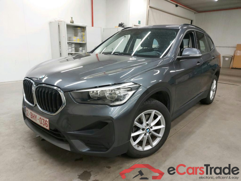 BMW X1 2.0 sDrive18d Aut. Navi-Pro Leather KeylessGo Klima PDC ...