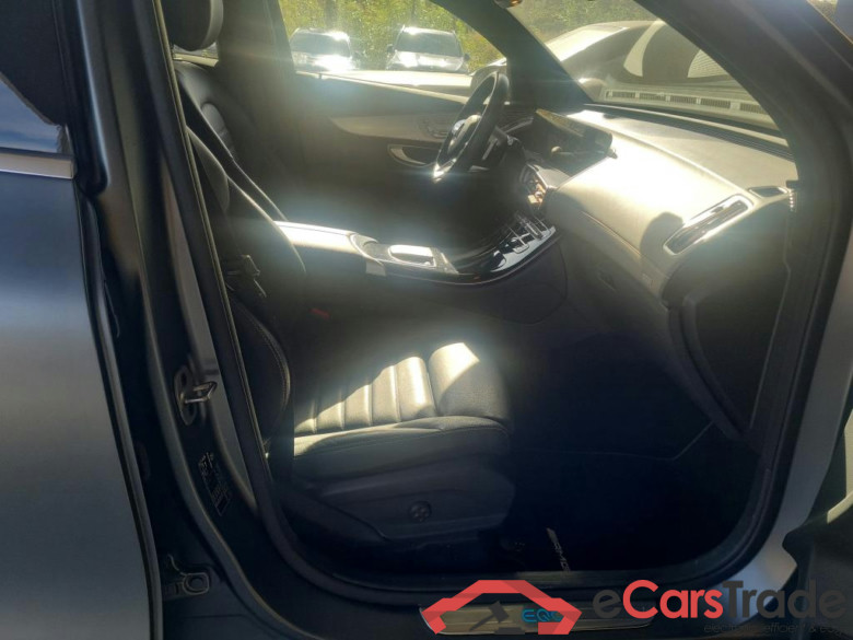 Mercedes EQC 400 AMG 4MATIC Aut. Pano Magno LED-Multibeam Widescreen Ambient Navi Sport-Leather Camera KeylessGo Klima PDC ... #4