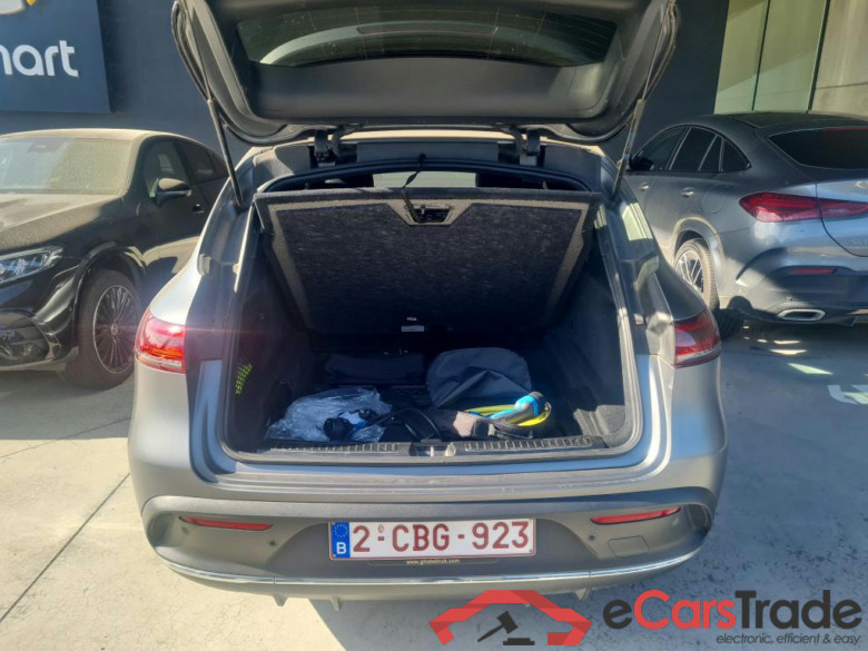Mercedes EQC 400 AMG 4MATIC Aut. Pano Magno LED-Multibeam Widescreen Ambient Navi Sport-Leather Camera KeylessGo Klima PDC ... #6