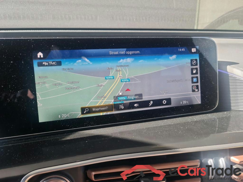 Mercedes EQC 400 AMG 4MATIC Aut. Pano Magno LED-Multibeam Widescreen Ambient Navi Sport-Leather Camera KeylessGo Klima PDC ... #5
