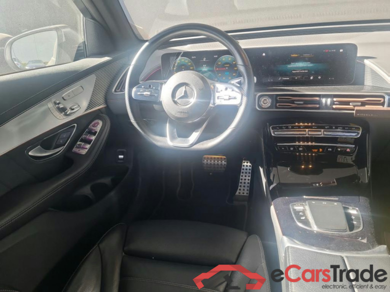Mercedes EQC 400 AMG 4MATIC Aut. Pano Magno LED-Multibeam Widescreen Ambient Navi Sport-Leather Camera KeylessGo Klima PDC ... #3