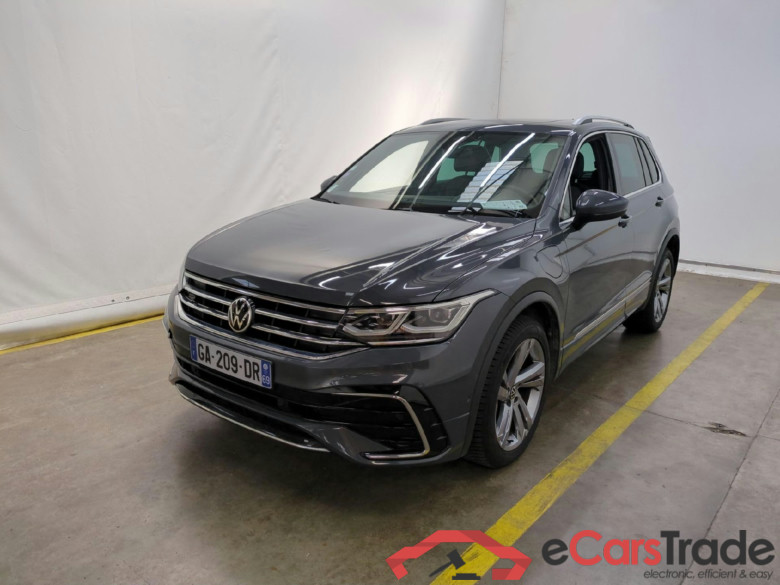 Volkswagen Tiguan 1.4 e-Hybrid Plug-In R-Line Aut. Pano LED-Matrix Virtual ACC Navi 1/2 Leather-Alcantara KeylessGo Camera Klima PDC ... #1