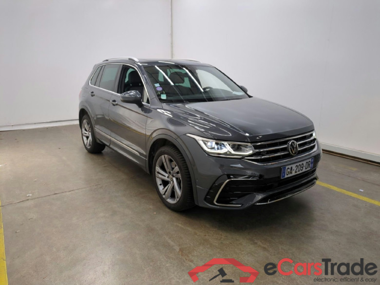 Volkswagen Tiguan 1.4 e-Hybrid Plug-In R-Line Aut. Pano LED-Matrix Virtual ACC Navi 1/2 Leather-Alcantara KeylessGo Camera Klima PDC ... #2
