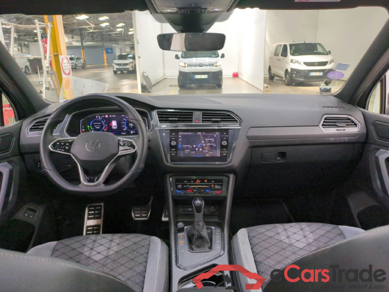 Volkswagen Tiguan 1.4 e-Hybrid Plug-In R-Line Aut. Pano LED-Matrix Virtual ACC Navi 1/2 Leather-Alcantara KeylessGo Camera Klima PDC ... #6