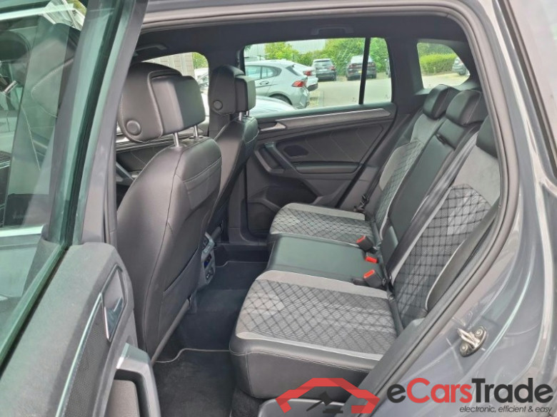 Volkswagen Tiguan 1.4 e-Hybrid Plug-In R-Line Aut. LED-Matrix Virtual ACC Navi 1/2 Leather-Alcantara KeylessGo Klima PDC ... #6