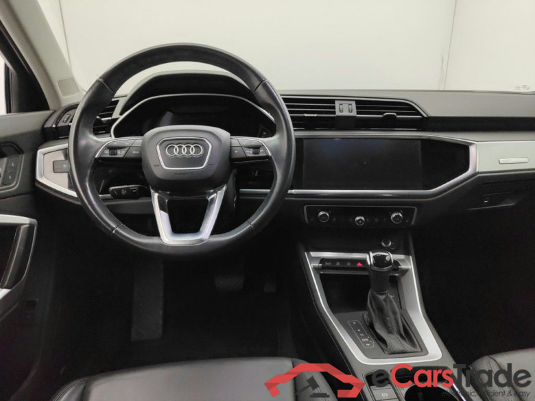 AUDI Q3 Sportback 2.0 35 TDI S-Line Ext. Aut. LED-Matrix Virtual Navi Leather Klima PDC ... #6