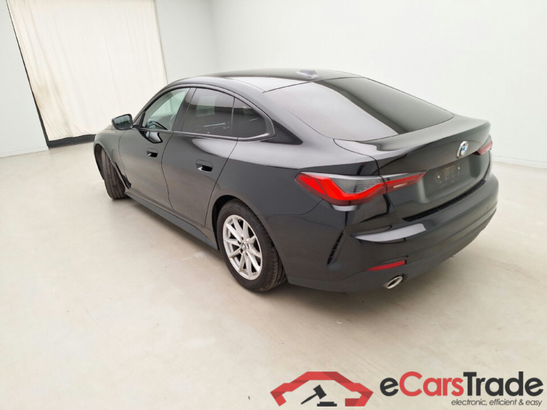 BMW 420d Gran Coupe Aut. Pano LED LC-Pro ACC Navi Sport-Leather KeylessGo Klima PDC ... #4