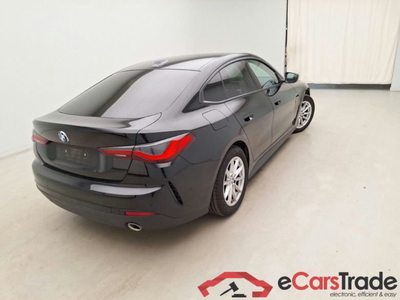 BMW 420d Gran Coupe Aut. Pano LED LC-Pro ACC Navi Sport-Leather KeylessGo Klima PDC ... #3