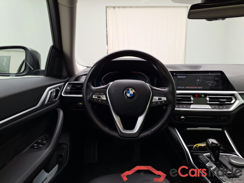BMW 420d Gran Coupe Aut. Pano LED LC-Pro ACC Navi Sport-Leather KeylessGo Klima PDC ... #6