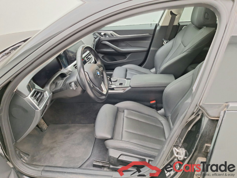 BMW 420d Gran Coupe Aut. Pano LED LC-Pro ACC Navi Sport-Leather KeylessGo Klima PDC ... #5