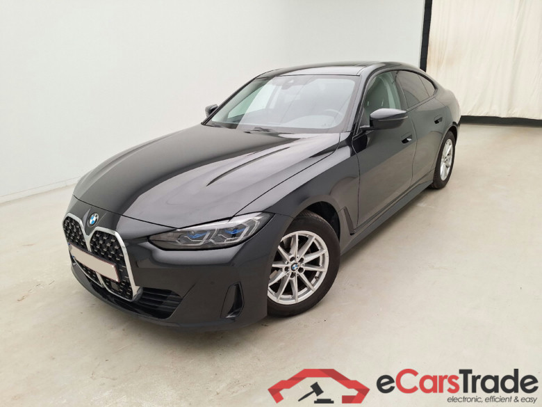 BMW 420d Gran Coupe Aut. Pano LED LC-Pro ACC Navi Sport-Leather KeylessGo Klima PDC ... #1