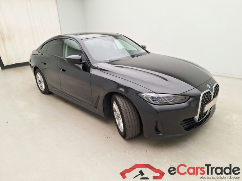 BMW 420d Gran Coupe Aut. Pano LED LC-Pro ACC Navi Sport-Leather KeylessGo Klima PDC ... #2