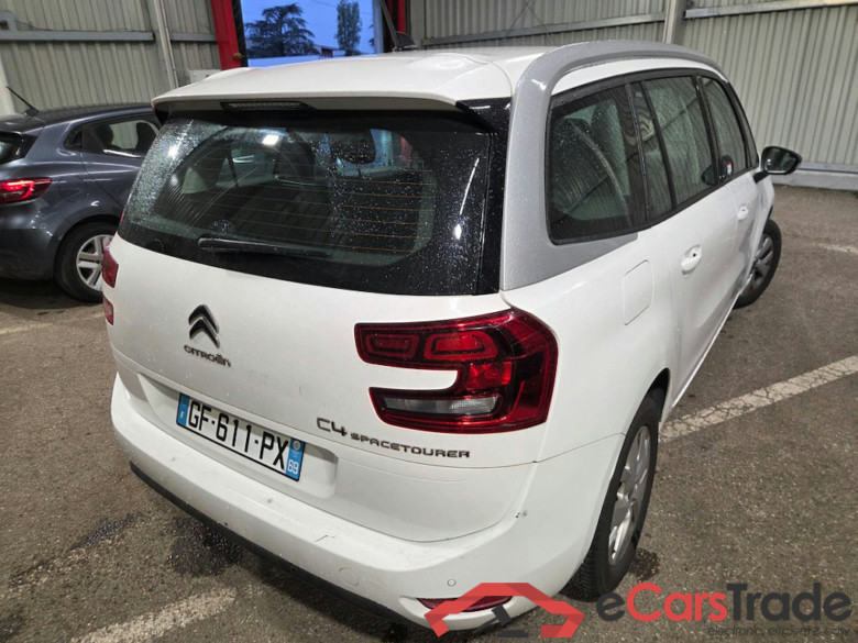 Citroen Grand C4 SpaceTourer 1.2 PureTech 7PL Virtual Navi Klima PDC … #3