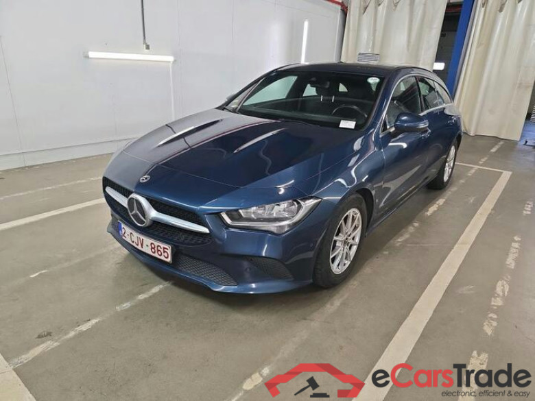 Mercedes CLA 180d SB Aut. Widescreen Navi KeylessGo Camera Klima PDC ... #1