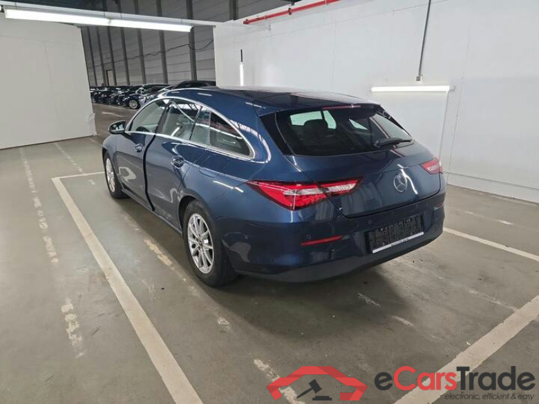 Mercedes CLA 180d SB Aut. Widescreen Navi KeylessGo Camera Klima PDC ... #4