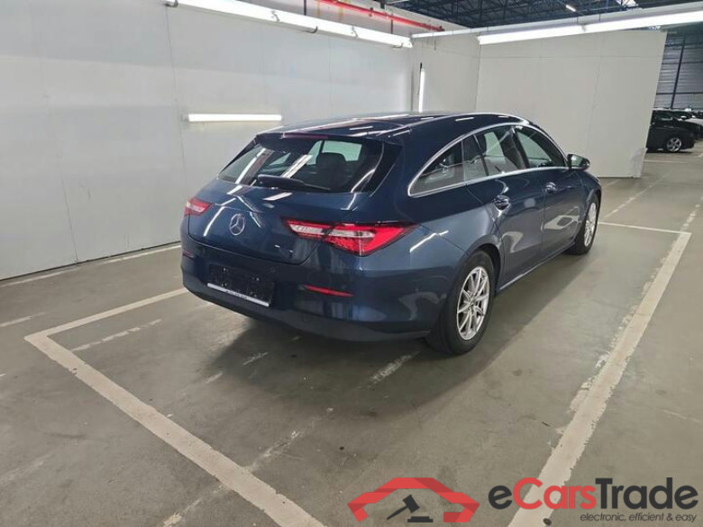 Mercedes CLA 180d SB Aut. Widescreen Navi KeylessGo Camera Klima PDC ... #3