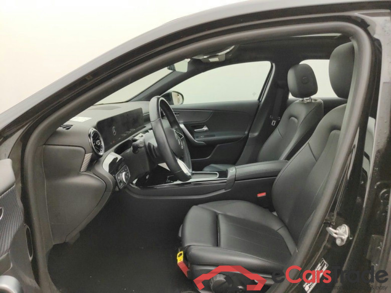 Mercedes A 180 Facelift Mild-Hybrid Progressive Aut. Pano LED Widescreen Navi Sport-Leather KeylessGo Camera Klima PDC ... #5