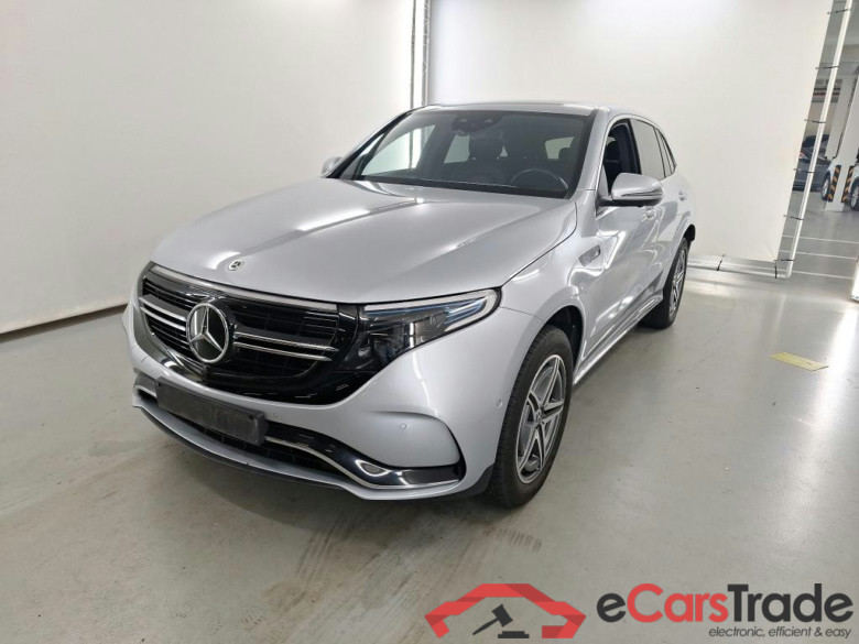 MERCEDES-BENZ EQC BEV 80KWH EQC 400 4M BUSINESS SOL AMG #1