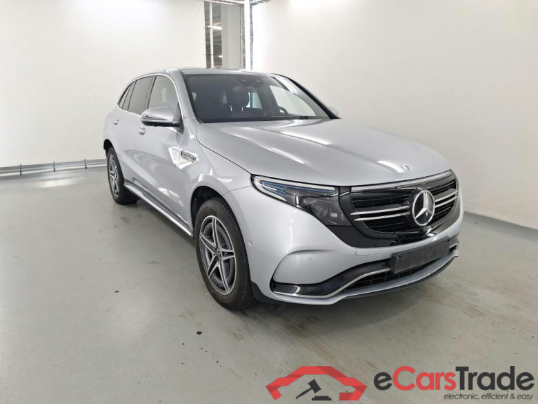 MERCEDES-BENZ EQC BEV 80KWH EQC 400 4M BUSINESS SOL AMG #2