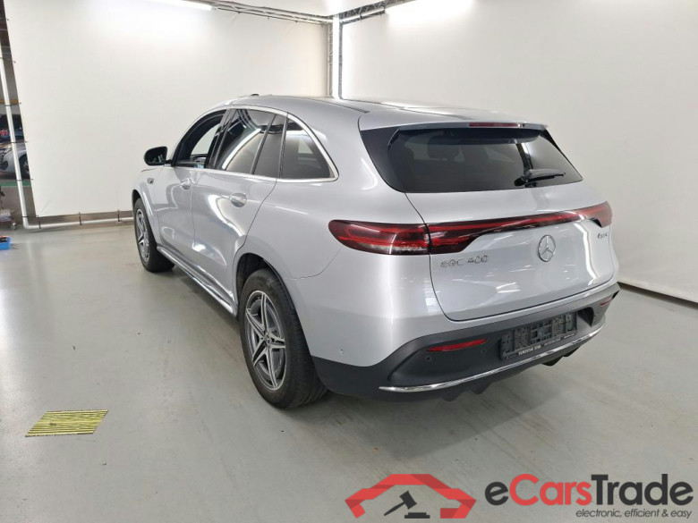 MERCEDES-BENZ EQC BEV 80KWH EQC 400 4M BUSINESS SOL AMG #3