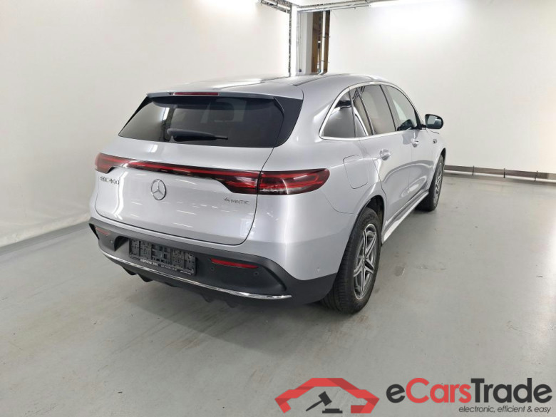 MERCEDES-BENZ EQC BEV 80KWH EQC 400 4M BUSINESS SOL AMG #4