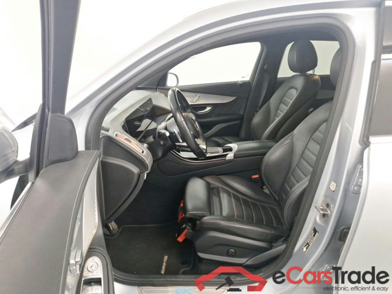 MERCEDES-BENZ EQC BEV 80KWH EQC 400 4M BUSINESS SOL AMG #5