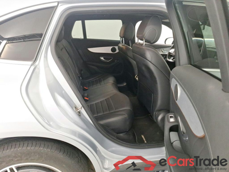 MERCEDES-BENZ EQC BEV 80KWH EQC 400 4M BUSINESS SOL AMG #6